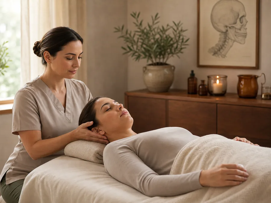 Terapia Craniossacral