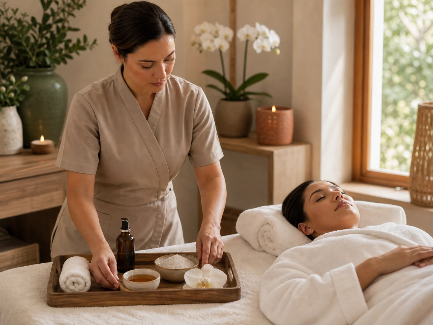 Day Spa na Moke Spa