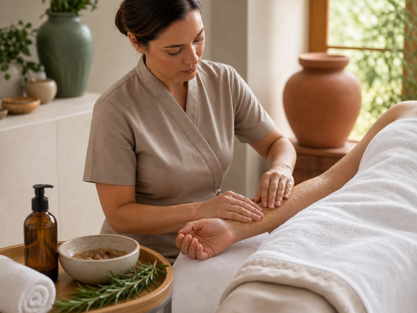 Esfoliação Corporal + Massagem