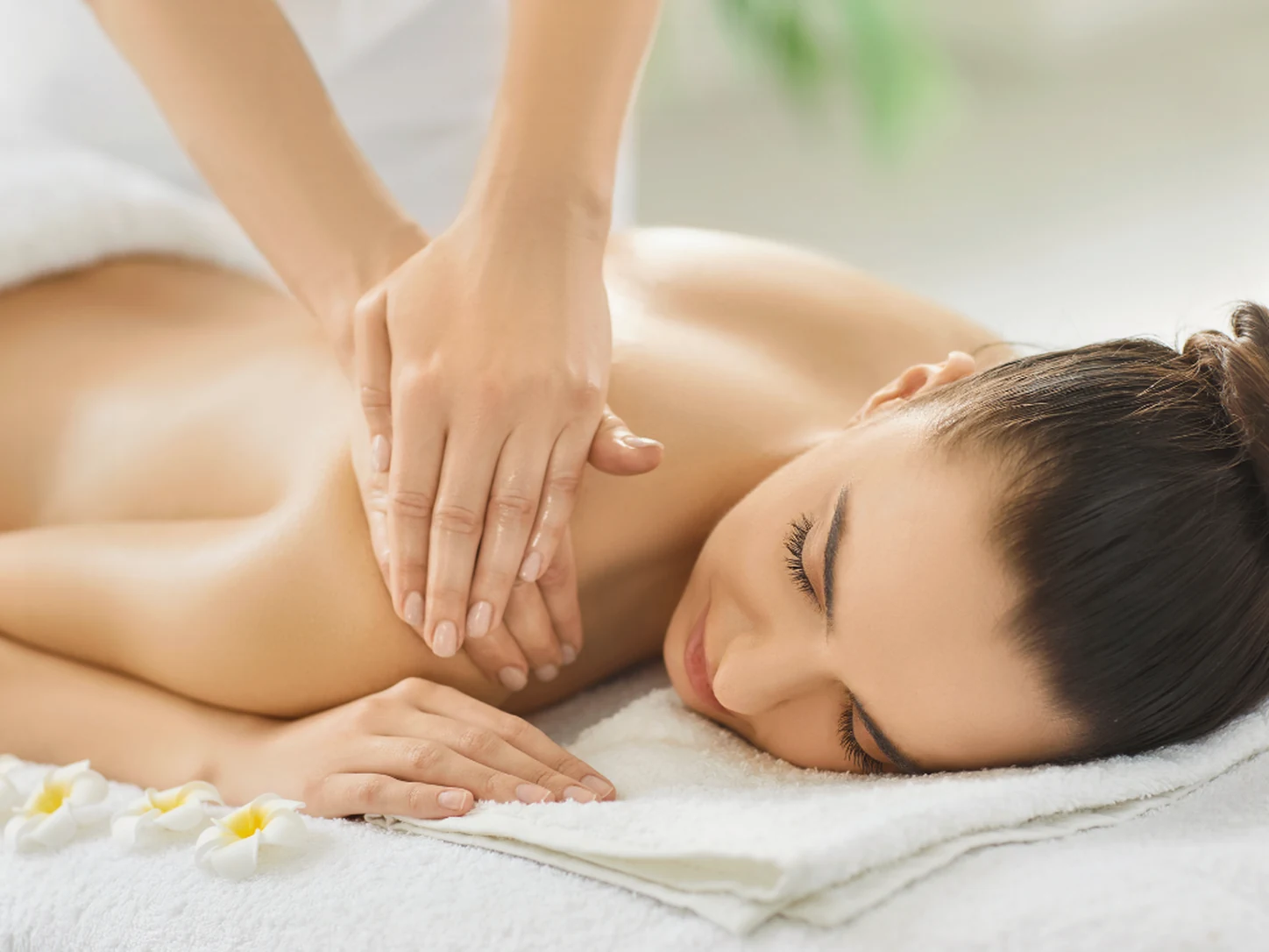 Massagem Relaxante