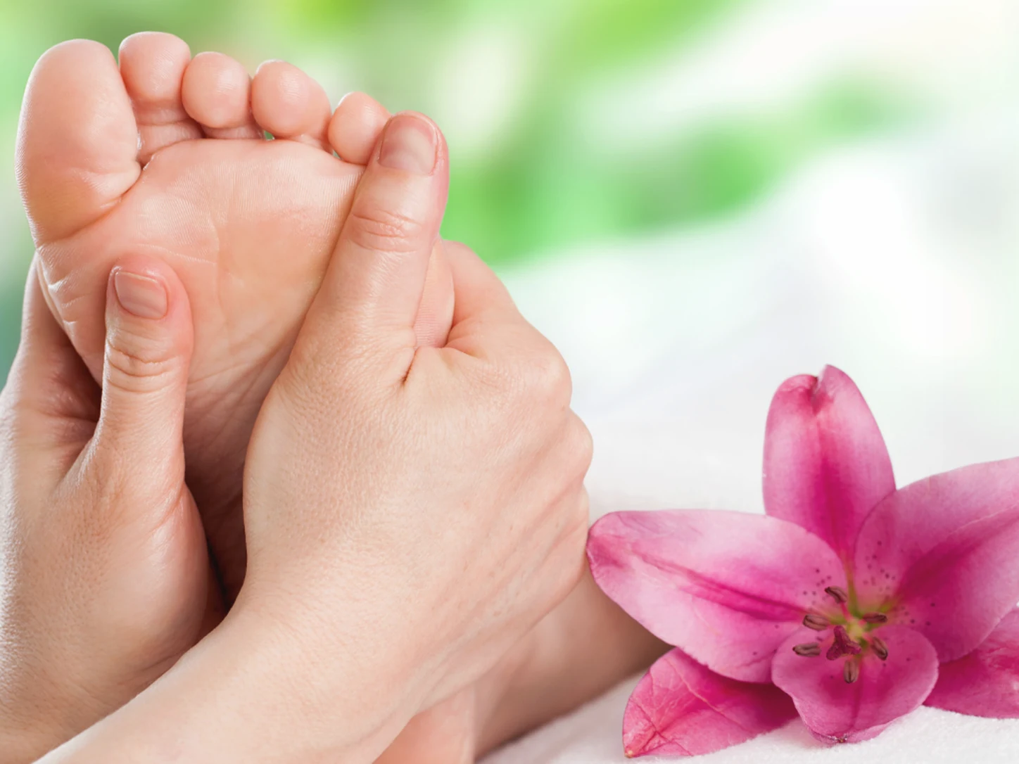 Reflexologia Podal