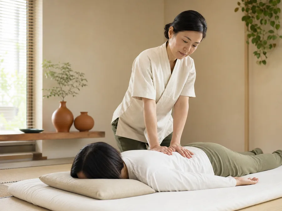 Shiatsu