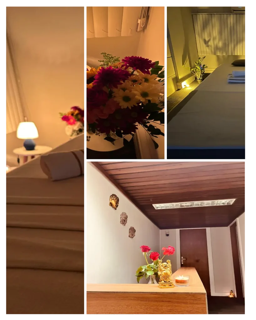 Massagem no Centro do Rio - Moke Spa